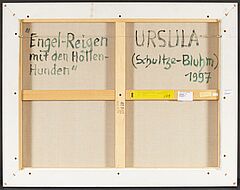 Ursula - Engel-Reigen mit den Hoellen-Hunden, 65004-2, Van Ham Kunstauktionen