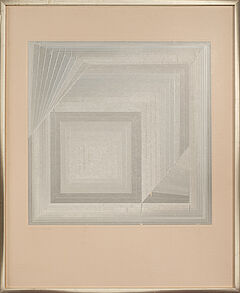 Victor Vasarely - Rey-Tey, 80374-603, Van Ham Kunstauktionen