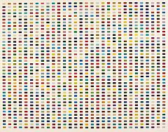 Gerhard Richter - 1260 Farben, 56357-2, Van Ham Kunstauktionen