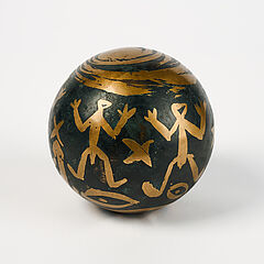 AR Penck - Kugel 3, 78023-5, Van Ham Kunstauktionen