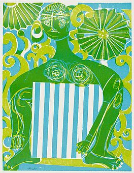 HAP Grieshaber - Auktion 306 Los 1152, 47148-132, Van Ham Kunstauktionen