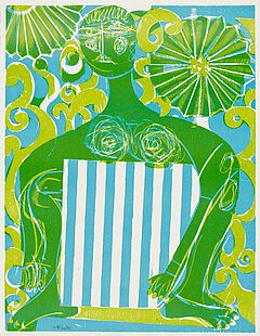 HAP Grieshaber - Auktion 306 Los 1152, 47148-132, Van Ham Kunstauktionen