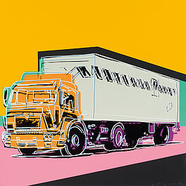 Andy Warhol - Auktion 317 Los 467, 50756-1, Van Ham Kunstauktionen