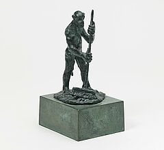 Joerg Immendorff - Auktion 337 Los 777, 54828-1, Van Ham Kunstauktionen