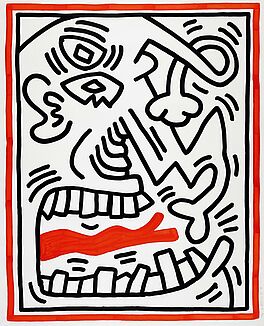 Keith Haring - Auktion 311 Los 70, 48794-12, Van Ham Kunstauktionen