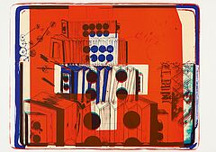 Dieter Roth - Auktion 322 Los 903, 50887-18, Van Ham Kunstauktionen