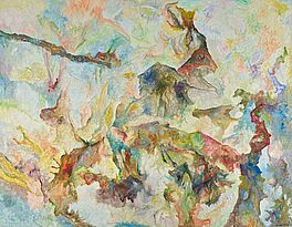 Bernard Schultze - wie ein Brueckenschlag, 65000-307, Van Ham Kunstauktionen