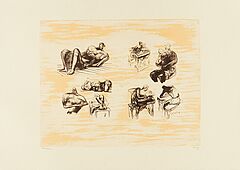 Henry Moore - Auktion 404 Los 749, 61287-16, Van Ham Kunstauktionen