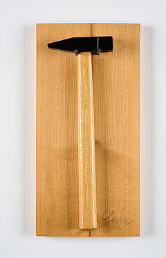 Guenther Uecker - Do it yourself, 81141-5, Van Ham Kunstauktionen