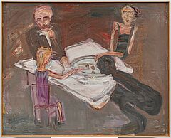 Gustav Kluge - Der Mitesser, 80748-3, Van Ham Kunstauktionen