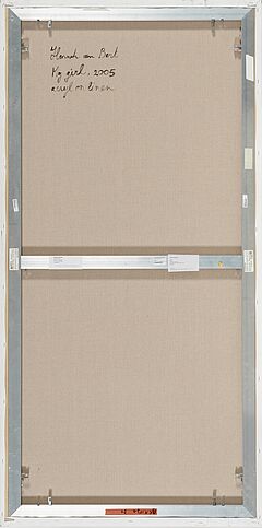 Hannah van Bart - My girl, 76643-12, Van Ham Kunstauktionen