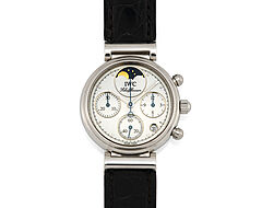 IWC Schaffhausen - Da Vinci, 75573-57, Van Ham Kunstauktionen