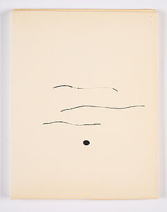 Joan Miro - Jacques Dupin Saccades, 76875-5, Van Ham Kunstauktionen