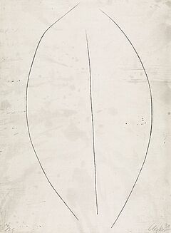 Guenther Uecker - Medea, 59533-5, Van Ham Kunstauktionen