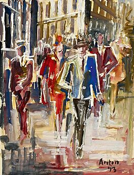 Anton Raederscheidt - Ohne Titel, 56622-9, Van Ham Kunstauktionen