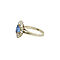 Saphir-Diamant-Ring, 81602-11, Van Ham Kunstauktionen