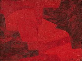 Serge Poliakoff - Composition abstraite, 76000-653, Van Ham Kunstauktionen