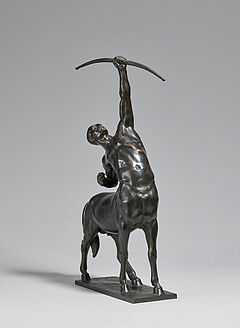 Alfred Raum - Kentaur mit Bogen, 75063-15, Van Ham Kunstauktionen