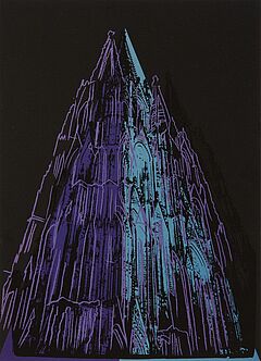 Andy Warhol - Auktion 300 Los 952, 46877-17, Van Ham Kunstauktionen