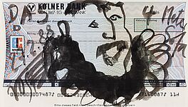 Wolf Vostell - Auktion 306 Los 841, 47414-7, Van Ham Kunstauktionen