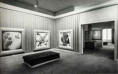 Rudolf Bauer - Auktion 329 Los 11, 52734-1, Van Ham Kunstauktionen