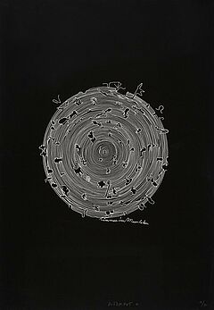 Dieter Roth - Auktion 322 Los 906, 51489-5, Van Ham Kunstauktionen