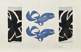 Georges Braque - Aus Si je mourais la-bas, 64095-2, Van Ham Kunstauktionen