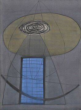 Juergen Partenheimer - Der Bogen, 62313-378, Van Ham Kunstauktionen