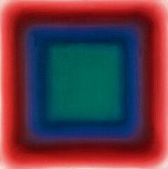 Wojciech Fangor - E 30, 58329-1, Van Ham Kunstauktionen