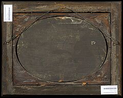 Flaemische Schule - Zwei Gemaelde aus einer Jahreszeitenfolge, 63195-1, Van Ham Kunstauktionen