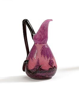 Große Kanne "Dahlias", 79561-2, Van Ham Kunstauktionen