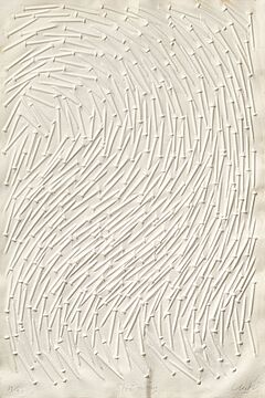 Guenther Uecker - Stroemung, 70387-36, Van Ham Kunstauktionen