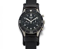 Heuer - Bundeswehr, 79148-14, Van Ham Kunstauktionen