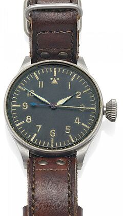 IWC - IWC, 59213-1, Van Ham Kunstauktionen