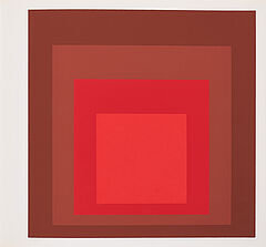 Josef Albers - Josef Albers im Landesmuseum Muenster, 69759-9, Van Ham Kunstauktionen