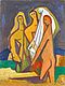 Karl Hofer - Badende, 36526-42, Van Ham Kunstauktionen