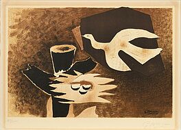 Georges Braque - Loiseau et son nid, 62313-87, Van Ham Kunstauktionen