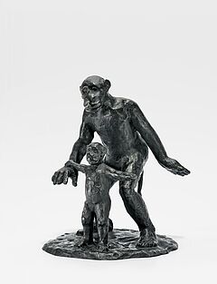 Joerg Immendorff - Malerstamm Christian und Otto, 58892-5, Van Ham Kunstauktionen