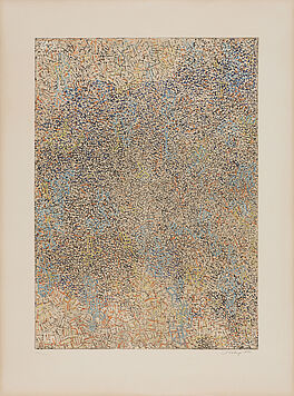 Mark Tobey - The Passing, 80402-8, Van Ham Kunstauktionen
