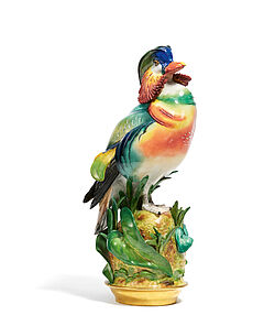 Meissen - Grosse Mandarinente, 65452-12, Van Ham Kunstauktionen