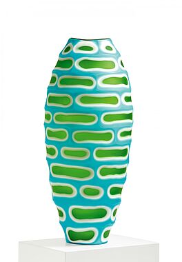 Monica Guggisberg Philip Baldwin - Grosse Vase Colorado, 80999-33, Van Ham Kunstauktionen