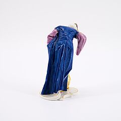 Nymphenburg - Chinese das Haupt neigend, 81479-2, Van Ham Kunstauktionen