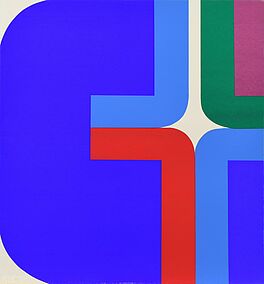 Georg Karl Pfahler - Ohne Titel, 63816-33, Van Ham Kunstauktionen