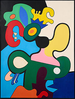 Otmar Alt - Der Goldkaefer, 60171-30, Van Ham Kunstauktionen