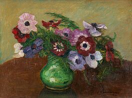 Otto Modersohn - Anemonen, 73998-2, Van Ham Kunstauktionen