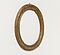 Ovaler Blattrahmen, 77740-64, Van Ham Kunstauktionen