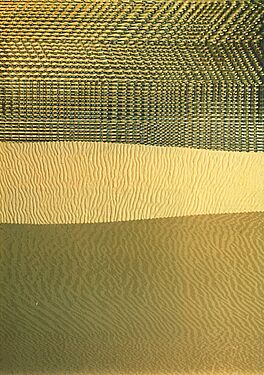 Heinz Mack - Sahara-Edition Station 4 - Die Sandreliefs, 56800-891, Van Ham Kunstauktionen