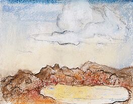 Leiko Ikemura - Spring Cloud, 300002-1902, Van Ham Kunstauktionen