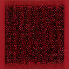 Bernard Aubertin - Tableau clous, 68003-73, Van Ham Kunstauktionen