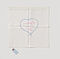 Tracey Emin - I promise to love you - Napkin, 81523-1, Van Ham Kunstauktionen